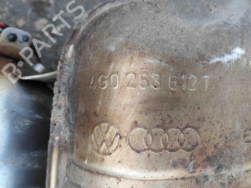 Exhaust system AUDI A7 Sportback (4GA, 4GF) 3.0 TDI quattro | BP29819485M121