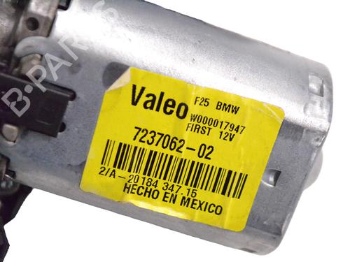 Rear wiper motor BMW 7 (G11, G12) 740 e, Le | BP30235565M102 