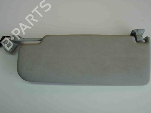 Used Right sun visor VW PASSAT B7 Variant (365) 2.0 TDI (140 hp) 30231193