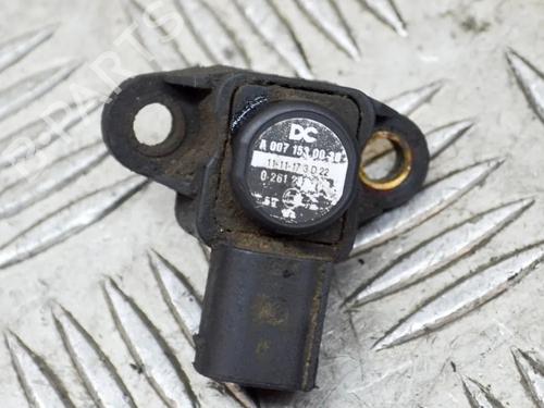 Used Electronic sensor MERCEDES-BENZ SPRINTER 3,5-t Bus (B906) 313 CDI (906.731, 906.733, 906.735) (129 hp) 9509887