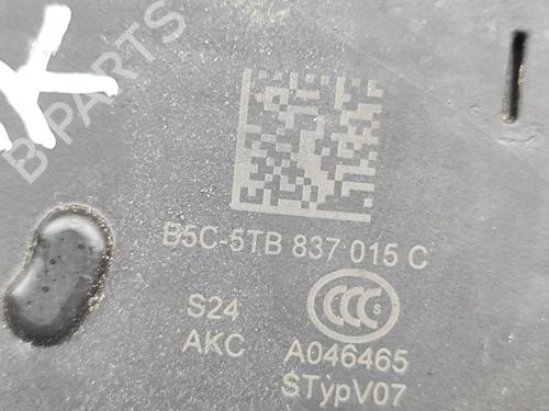 Front left lock VW CADDY V MPV (SBB, SBJ) 2.0 TDI 4motion | BP31976889C98 - Image 6