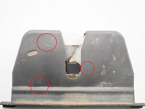 Tailgate lock FORD S-MAX (WA6) 2.0 TDCi | BP6747436C101 