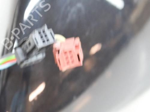 Left mirror PEUGEOT 208 I (CA_, CC_) 1.2 VTI 82 | BP10527899C26 