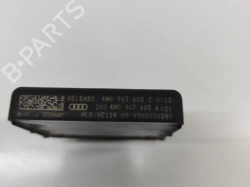 Vindspejlsviskerarm AUDI E-TRON (GEN) 55 quattro | BP29404347C143 - Image 7