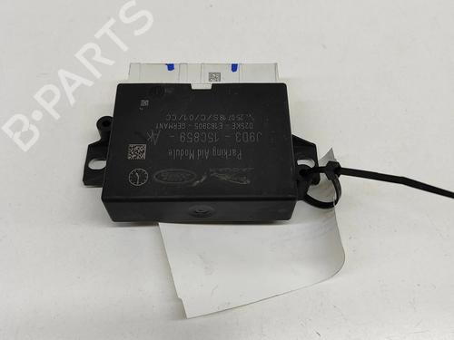 Used Electronic module JAGUAR I-PACE (X590) EV400 AWD (400 hp) 27768349