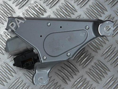 Rear wiper motor TOYOTA YARIS (_P13_) 1.3 (NSP130_, NSP130) | BP6837676M102 