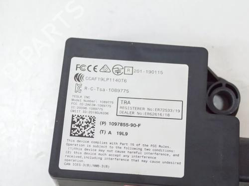 Electronic module TESLA MODEL 3 (5YJ3) EV AWD | BP28430247M83