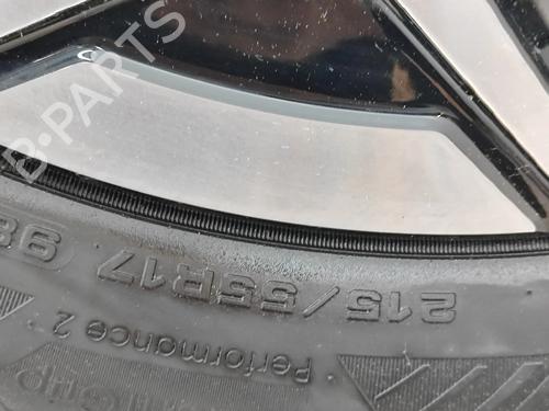 Fælk FORD PUMA (J2K, CF7) 1.0 EcoBoost mHEV | BP28674740C45 