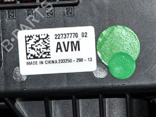 Electronic module OPEL INSIGNIA A Sports Tourer (G09) 2.0 Biturbo CDTI 4x4 (35) | BP6725024M83 