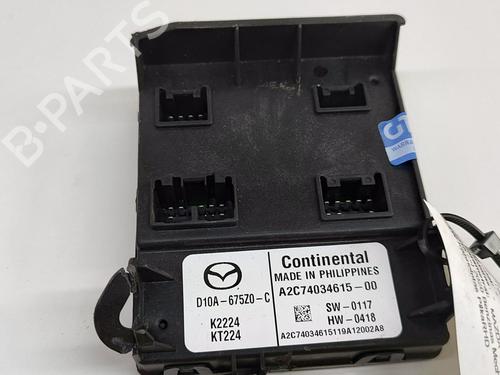 Used Electronic module MAZDA MX-5 IV (ND__) 2.0 (155 hp) 28954347