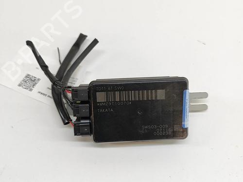 Used Electronic module MAZDA CX-9 (TB) 3.5 (263 hp) 24580649