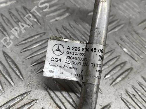 AC pipe MERCEDES-BENZ E-CLASS (W213) E 400 d (213.020) | BP28555447M126 