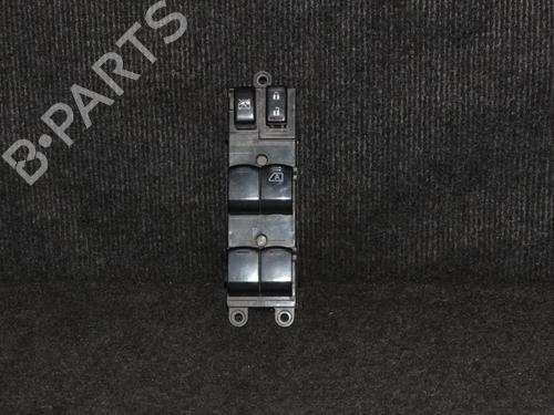 Used Right front window switch NISSAN TIIDA Saloon (SC11) 1.6 (C11L) (110 hp) 6722596