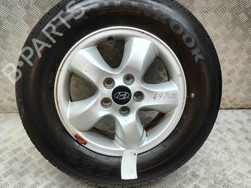 Rim HYUNDAI SANTA FÉ I (SM) 2.0 CRDi All-wheel Drive | BP29485979C45 