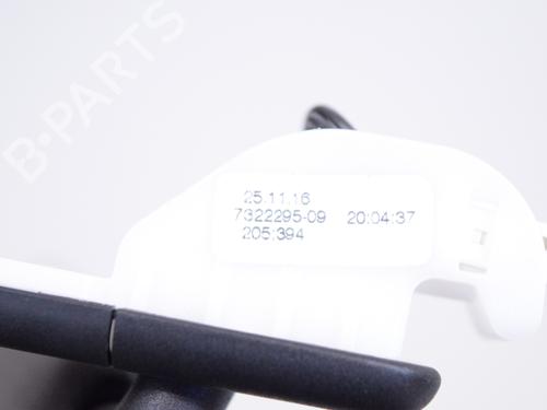 Left sun visor BMW 3 Gran Turismo (F34) 318 d | BP30155309I1 