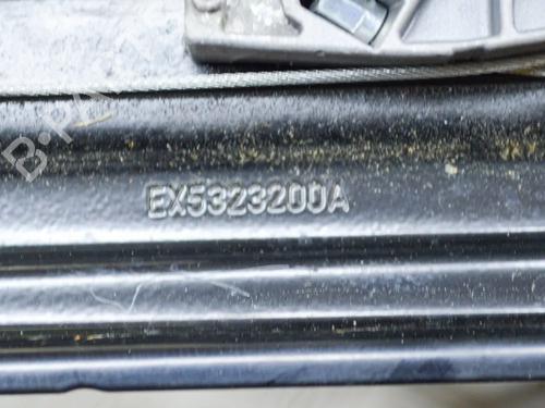 Front right window mechanism JAGUAR F-TYPE Coupe (X152) 2.0 Ti4 | BP7799764C23