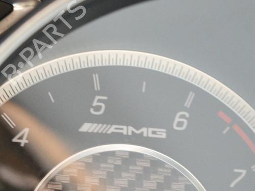 Instrument cluster MERCEDES-BENZ CLA Coupe (C117) AMG CLA 45 4-matic (117.352) | BP8073824C47 