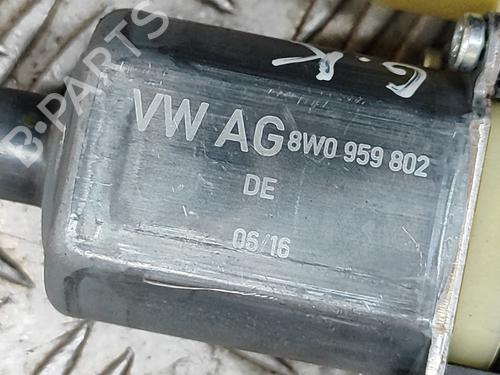 Left rear window motor AUDI Q7 (4MB, 4MG, 4MQ) 3.0 TDI quattro | BP23415650E23 