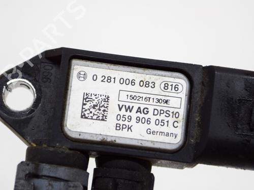 Electronic sensor SKODA SUPERB II Estate (3T5) 2.0 TDI | BP8843771M84 