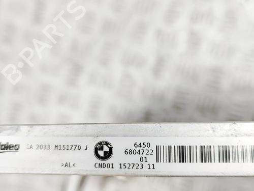 AC radiator BMW i3 (I01) Electric | BP31314776M32 