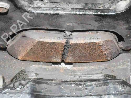 Right front brake caliper BENTLEY CONTINENTAL Coupe (3W_, 393) 6.0 GT | BP14659337M104