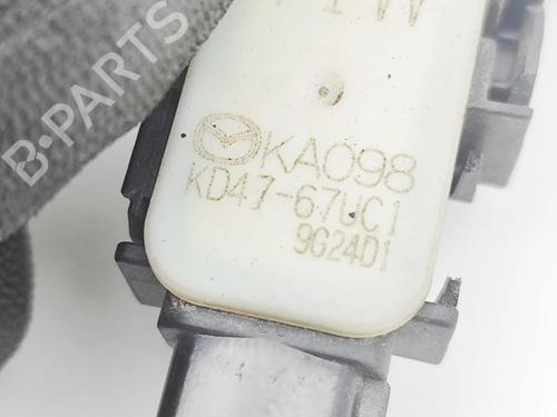 Electronic module MAZDA MX-5 IV (ND__) 2.0 (ND6E, NDERC) | BP37996866M83 - Image 6