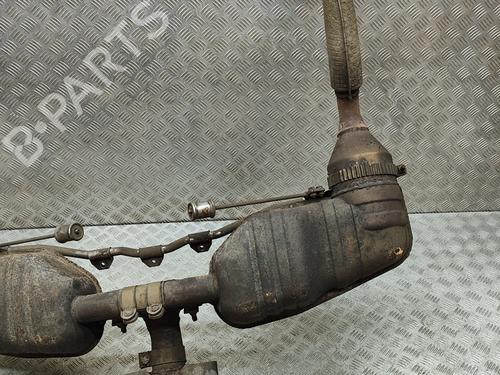 Exhaust system PORSCHE BOXSTER (987) S 3.4 | BP28732624M121 