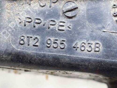Windscreen washer tank AUDI A5 Sportback (8TA) 2.0 TDI | BP10070766C113 