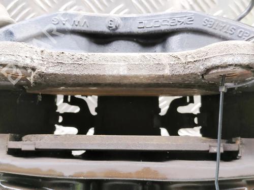 Left front brake caliper AUDI Q5 (FYB, FYG) SQ5 TFSI quattro | BP39683711M105 - Image 6