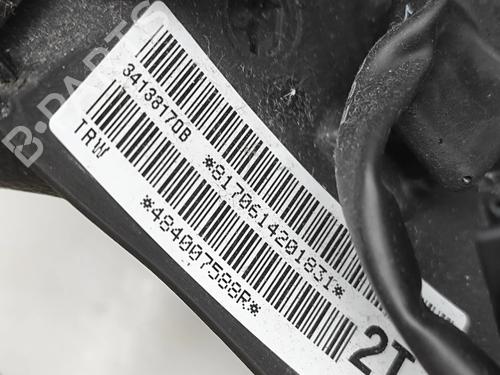 Rat FIAT TALENTO Van (296_) 1.6 D | BP32459617C49 