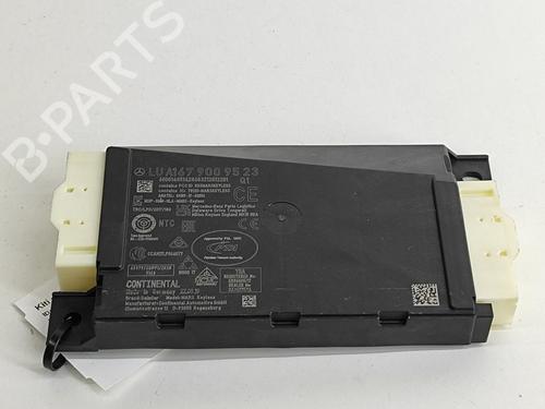 Used Electronic module MERCEDES-BENZ EQB (X243) EQB 300 4-matic (243.608, 243.609) (228 hp) 27769798