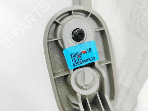 Left sun visor MERCEDES-BENZ CITAN Box Body/MPV (W415) 109 CDI (415.601, 415.603, 415.605) | BP30909794I1 