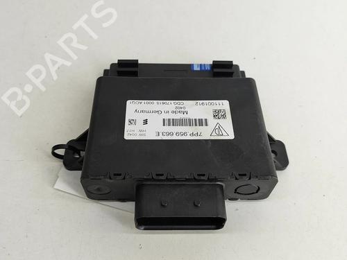 Used Electronic module VW TOUAREG (7P5, 7P6) 3.0 V6 TDI (262 hp) 22620458