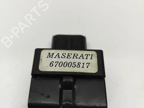 Electronic sensor MASERATI QUATTROPORTE VI 3.0 D | BP24818519M84 - Image 7
