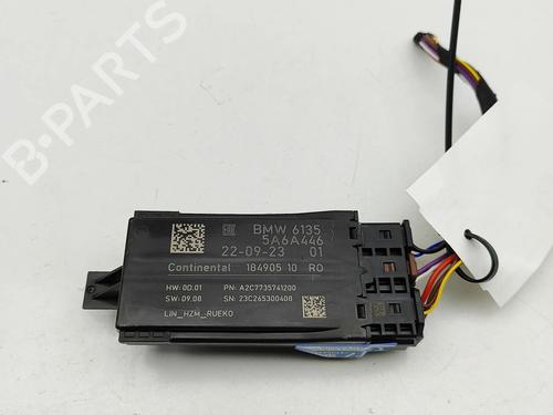 Used Electronic module BMW XM (G09) XM All-wheel Drive (653 hp) 32501029