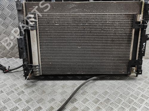 Used Radiator set TOYOTA PROACE Van (MDZ_) 1.6 D4d (MDZ2) (116 hp) 26290417