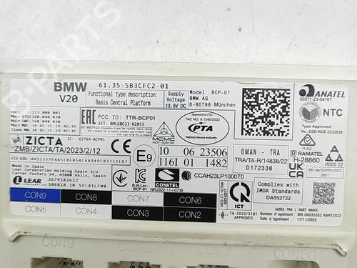 Electronic module BMW X5 (G05, F95) xDrive 30 d Mild-Hybrid | BP32500820M83  - Image 6
