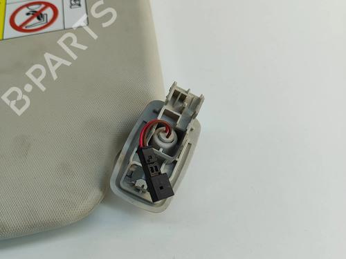 Left sun visor BMW X1 (U11) iX1 xDrive 30 | BP29391446I1  - Image 8