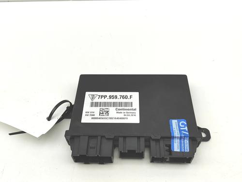 Elektronisk modul PORSCHE MACAN (95B) 3.0 S Diesel (258 hp) 31047331