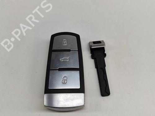 Used Electronic module VW PASSAT B7 (362) 1.6 TDI (105 hp) 15851746