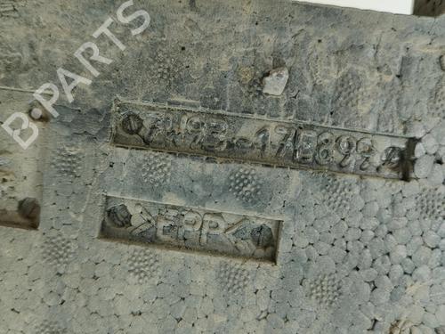 Crossmember JAGUAR XJ (X350, X358) D 2.7 | BP31021191C162  - Image 7