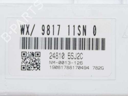 Instrument cluster NISSAN LEAF (ZE1) Electric | BP27751067C47  - Image 7