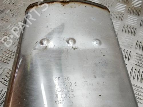 Exhaust system BMW X6 (G06, F96) xDrive 40 i | BP36415098M121 - Image 7