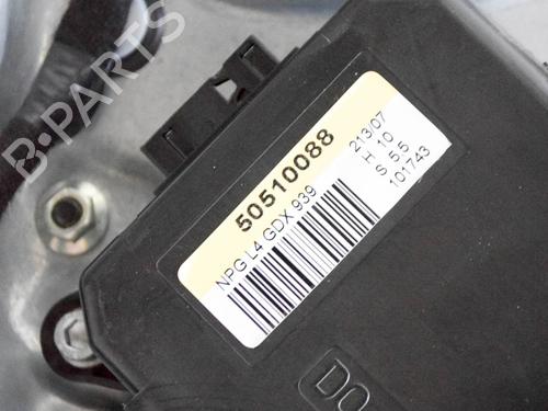 Right front door ALFA ROMEO 159 (939_) 2.4 JTDM (939AXD12, 939AXD1B) | BP8847078C3 