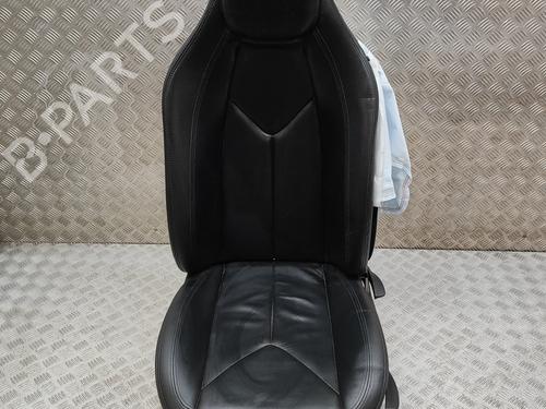 Used Left front seat MERCEDES-BENZ SLK (R171) 200 Kompressor (171.442) (163 hp) 27803699