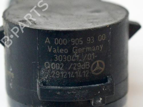Elektronisk modul MERCEDES-BENZ C-CLASS (W205) C 220 BlueTEC / d (205.003) | BP8840368M83 
