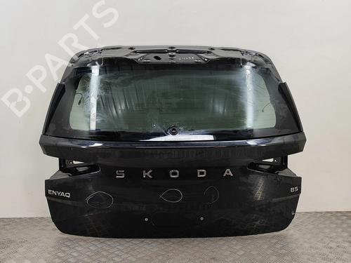 Used Tailgate SKODA ENYAQ iV SUV (5AZ) 85 (286 hp) 28115493