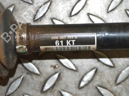 Left front driveshaft AUDI A1 (8X1, 8XK) 1.4 TFSI | BP33346602M38 - Image 4