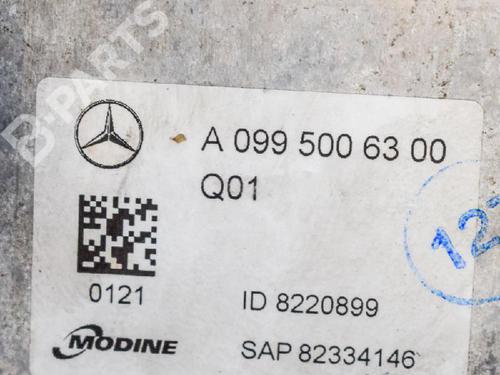 Oil radiator MERCEDES-BENZ E-CLASS (W213) E 220 d (213.004) | BP6742423M33 