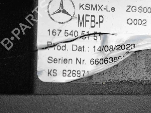 Fuse box MERCEDES-BENZ GLE (V167) GLE 450 4-matic (167.159) | BP29459692E1